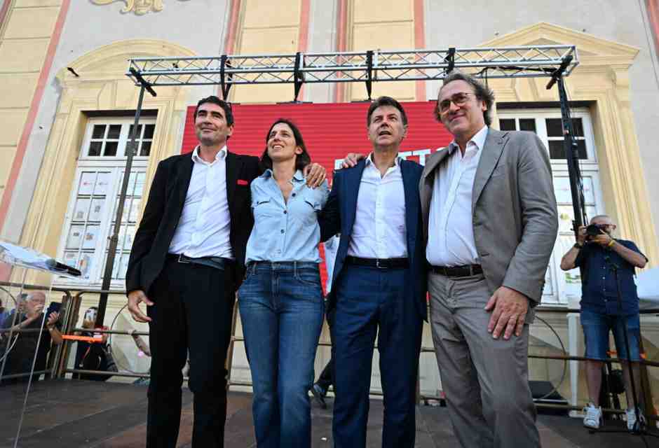 Pd, M5s, Avs agitano la forca contro Toti, raggiunto da un nuovo arresto con copia e incolla