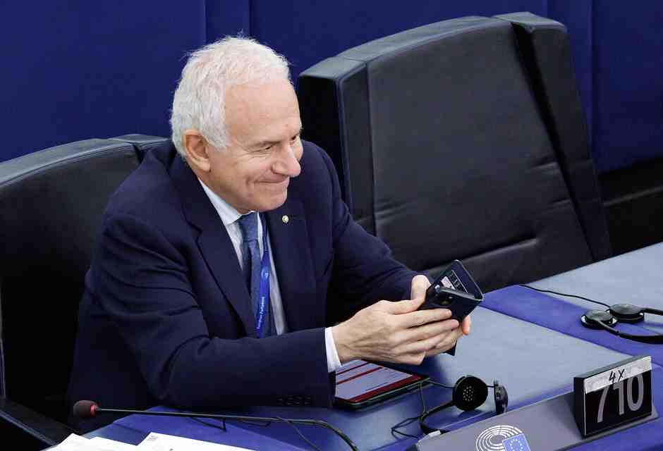 Tarquinio: “Bene Ursula, ma sull’Ucraina bisogna ripensare tutto”