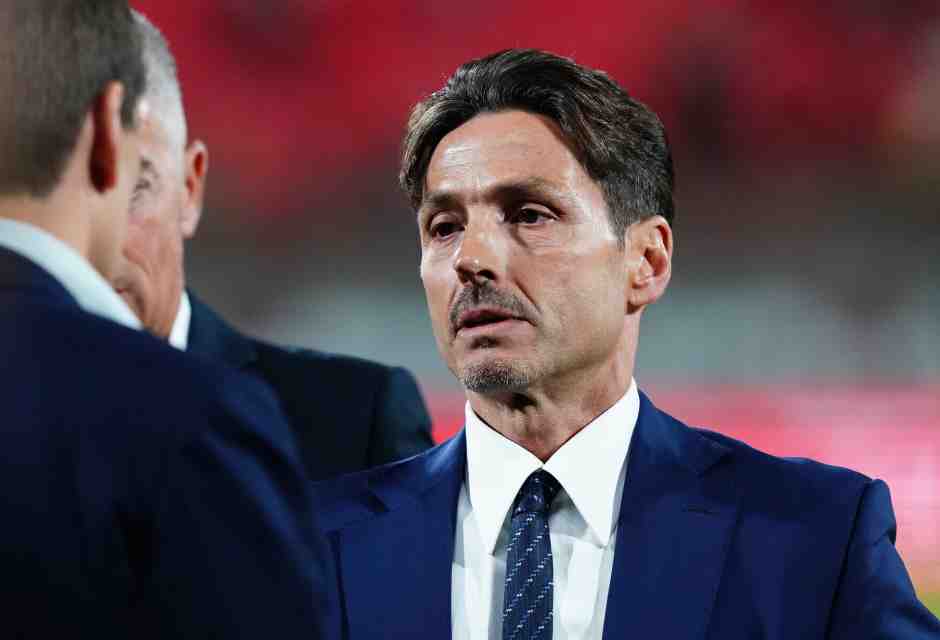 I giusti buffetti di Pier Silvio e l'invito alla serietà