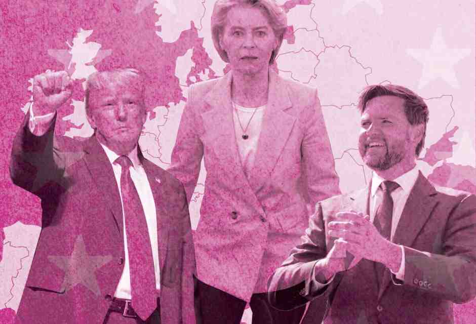 L’imperativo della Nuova Europa: ricostruirsi più forte