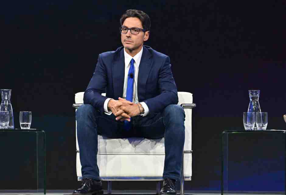 “Avrei voluto essere Jacques Costeau”. Una sera con Pier Silvio Berlusconi