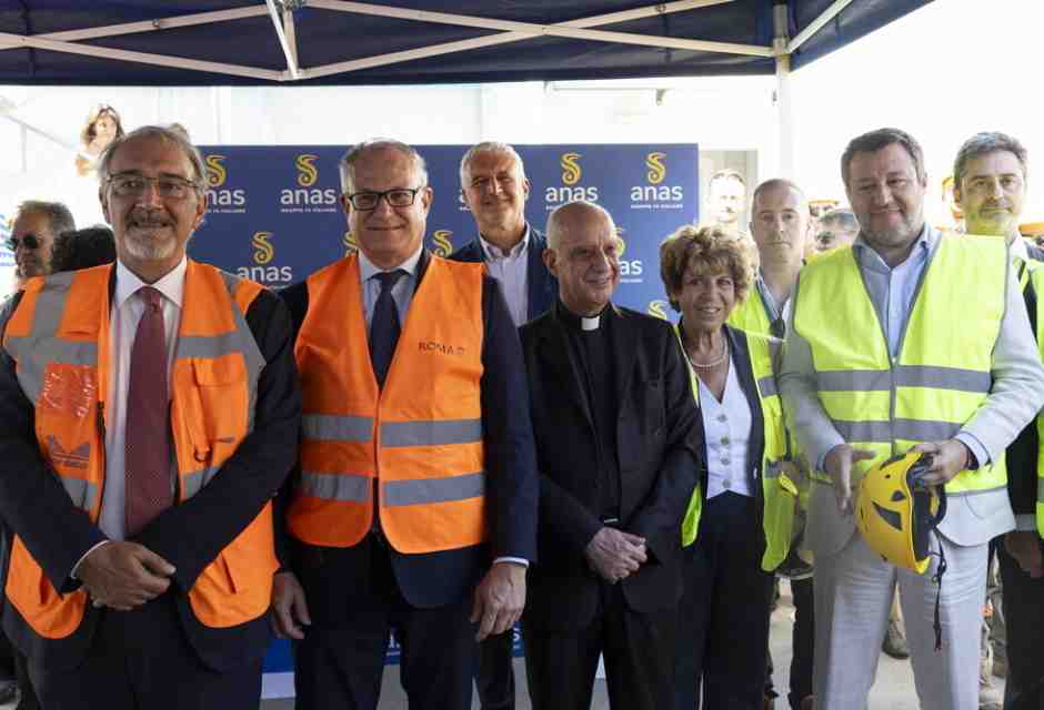 Gualtieri ottimista sul Giubileo: “Vediamo la luce in fondo al tunnel”