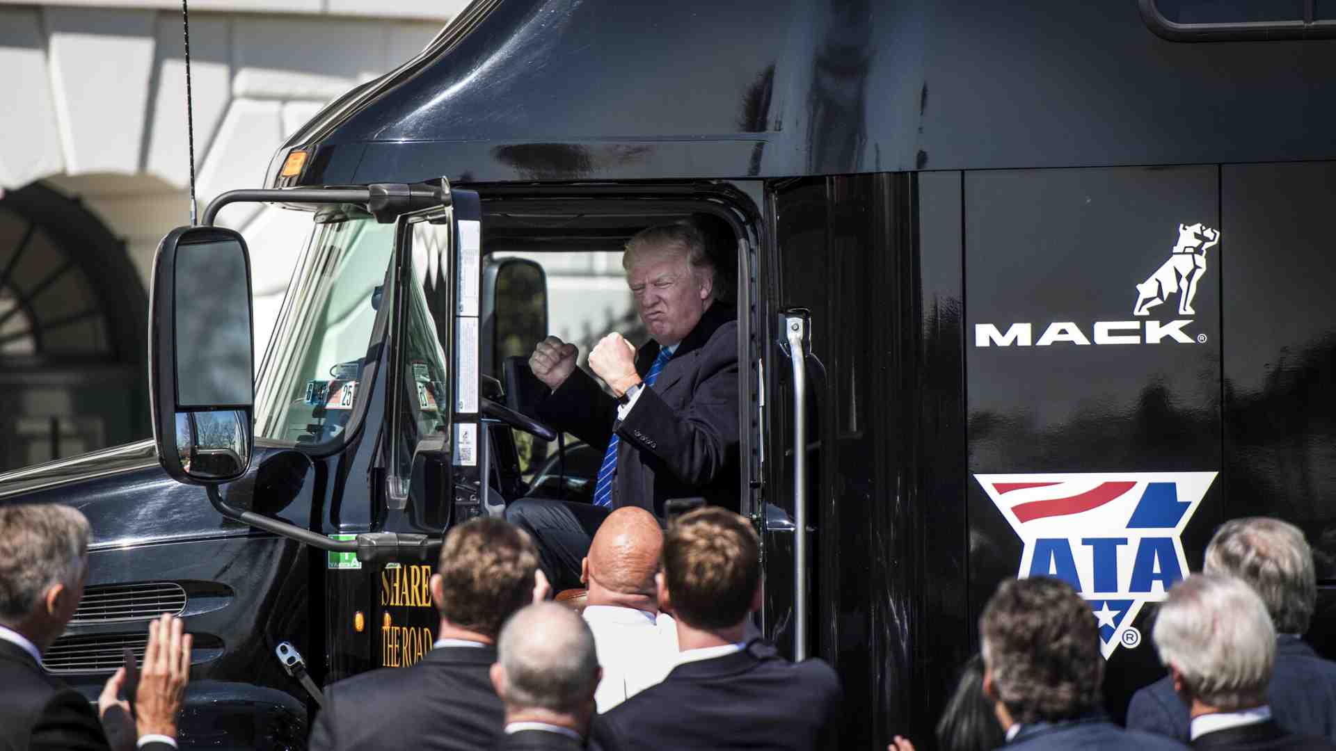 Camionisti per Trump, un’altra contraddizione tutta americana