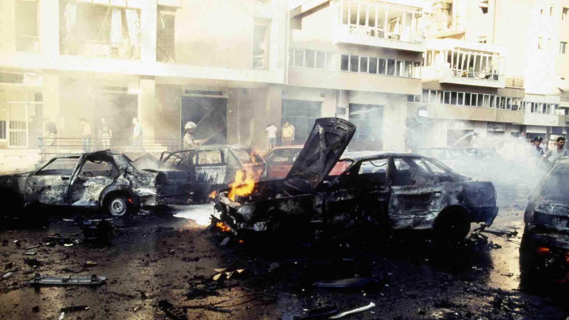 Il labirinto di via d’Amelio