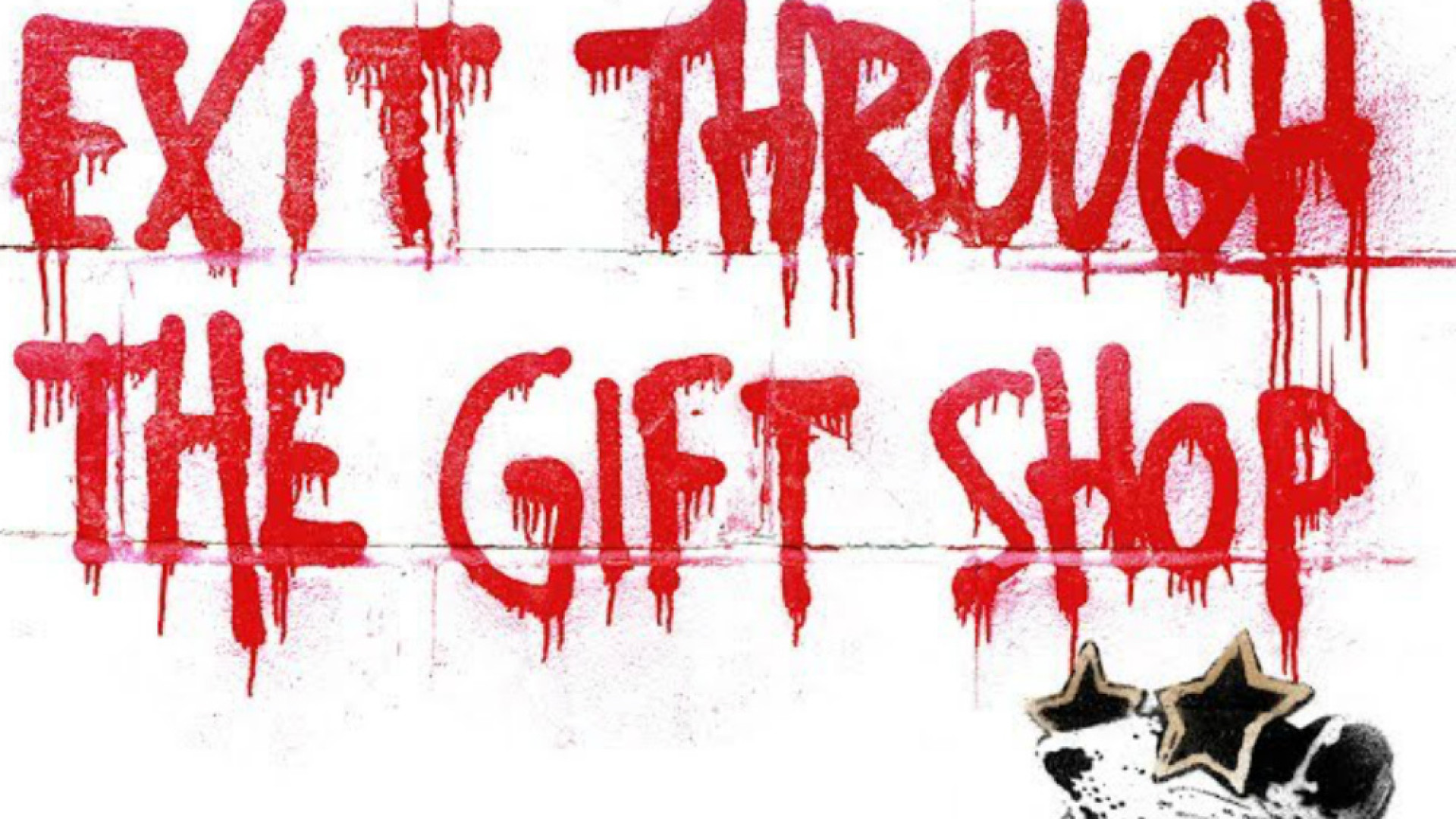 Banksy e Mr Brainwash, “l’arte è uno scherzo”