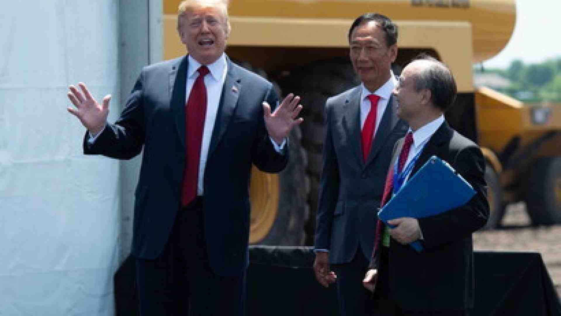 Trump sta scaricando (pure) Taiwan?