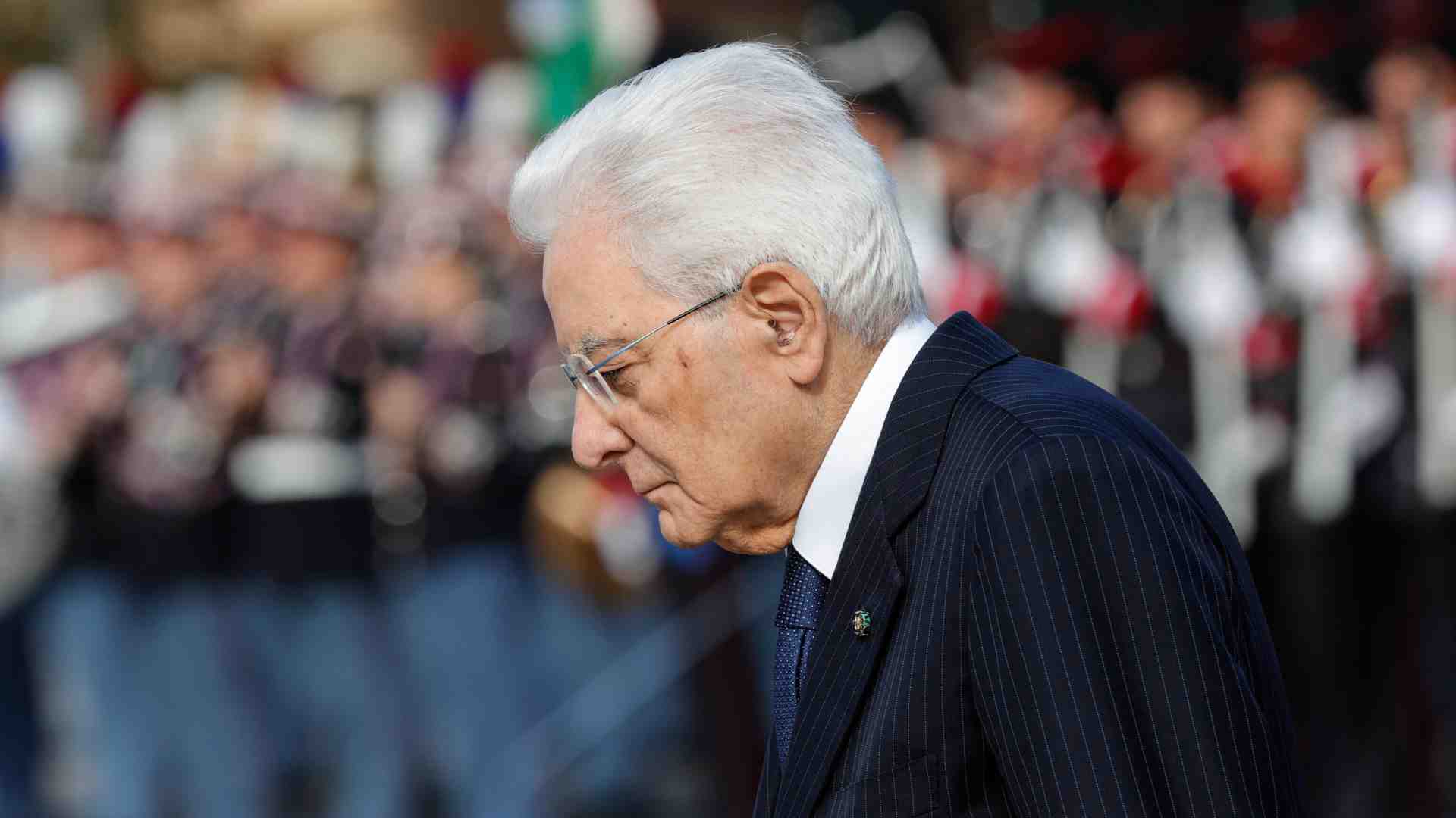 Mattarella: "Gli insegnamenti di Falcone e Borsellino continuano a segnare il dovere della Repubblica"