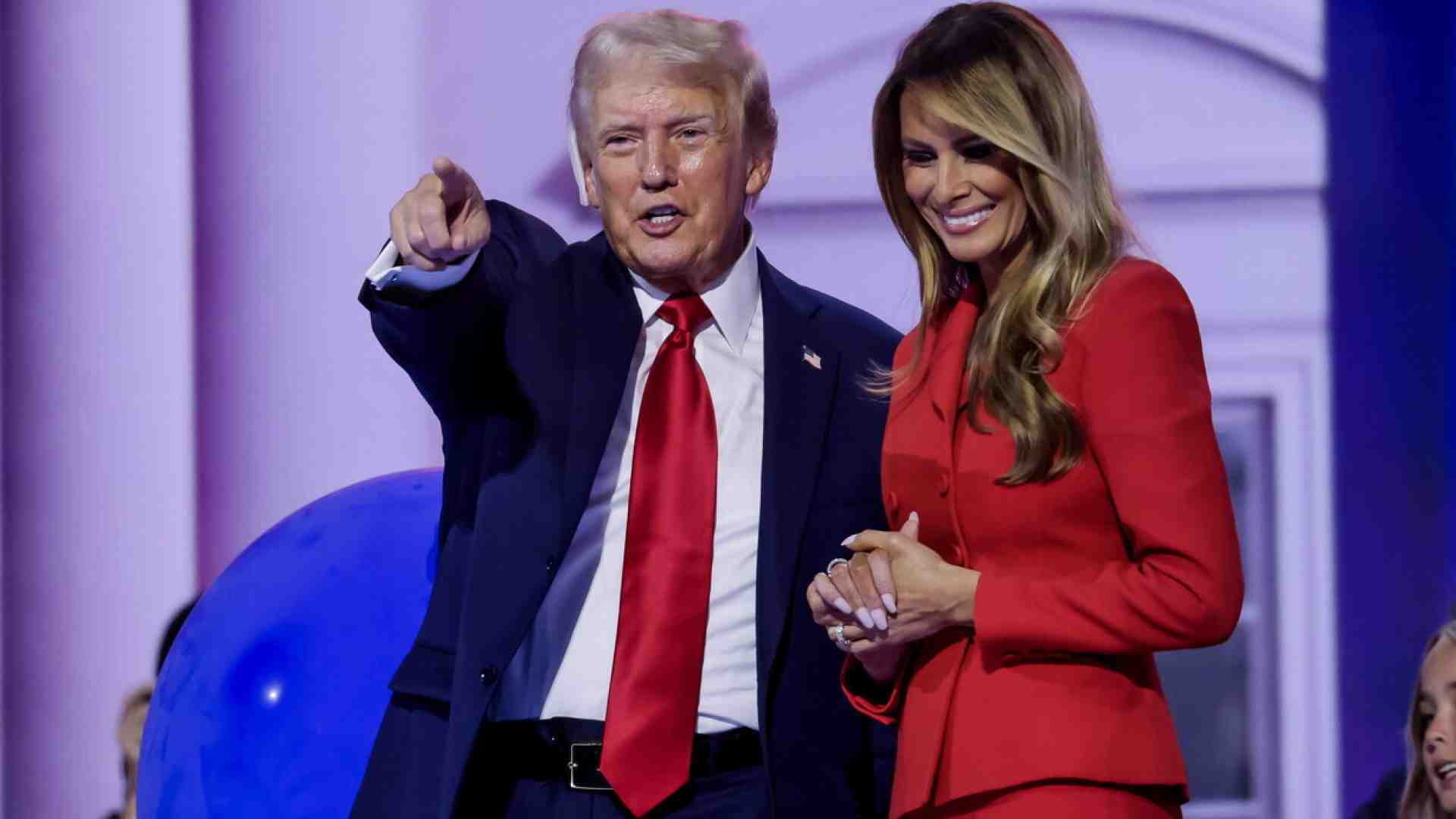 Le due facce della notte di Trump a Milwaukee: parla di unità, ma poi finisce con gli attacchi di sempre