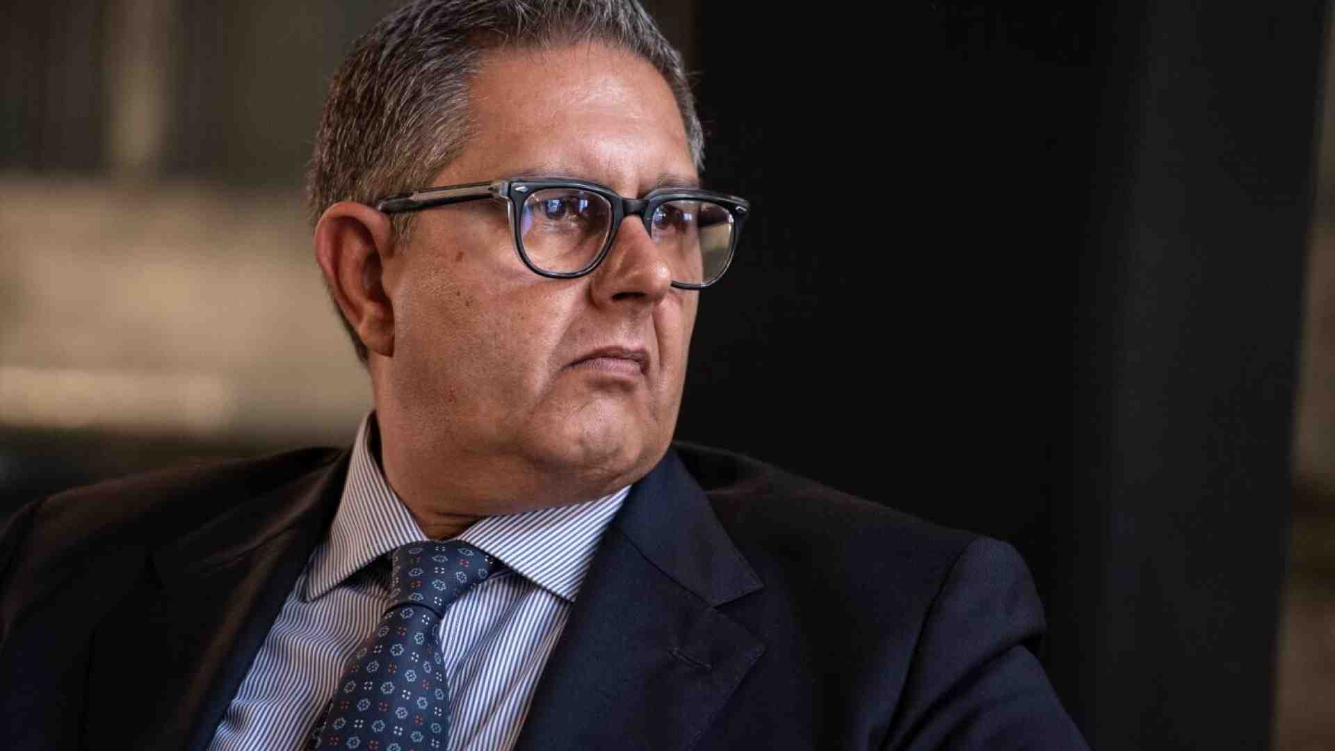 Ispezionare il tribunale di Genova