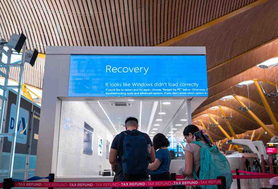 Dietro al tilt informatico globale non c’è solo un errore umano ma c’è la frontiera di una guerra fredda