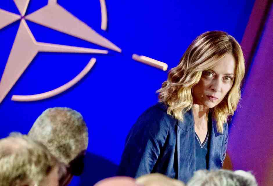 L'Italia perde il rappresentante speciale per il Fianco Sud della Nato