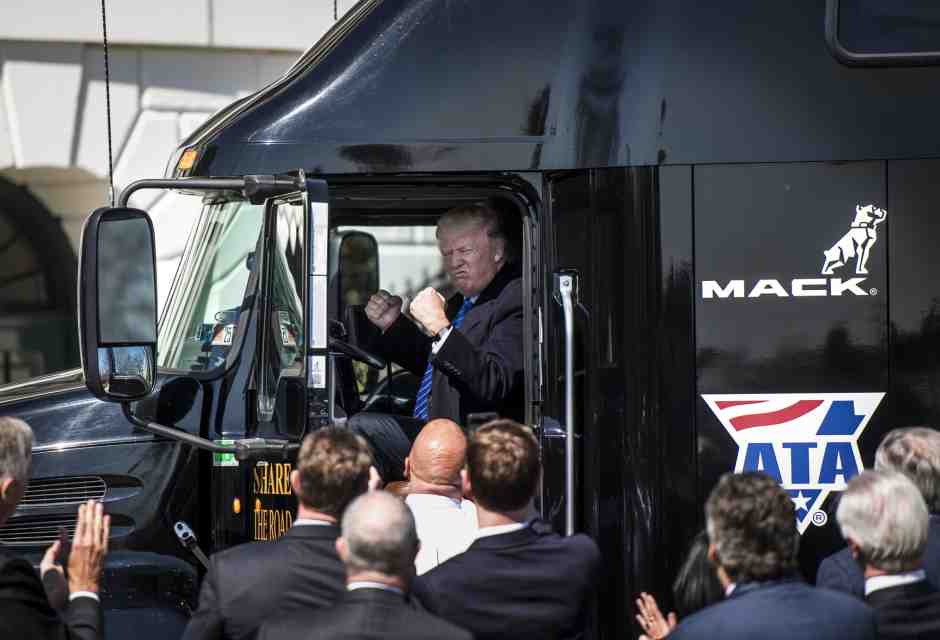 Camionisti per Trump, un’altra contraddizione tutta americana