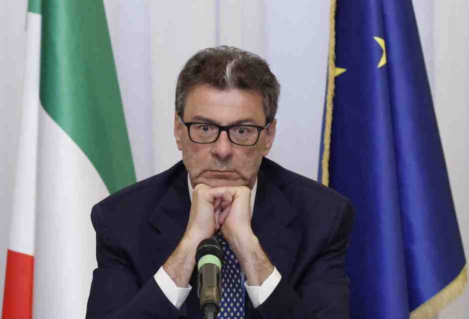 Sulle pensioni Giorgetti riscopre le virtù della Fornero