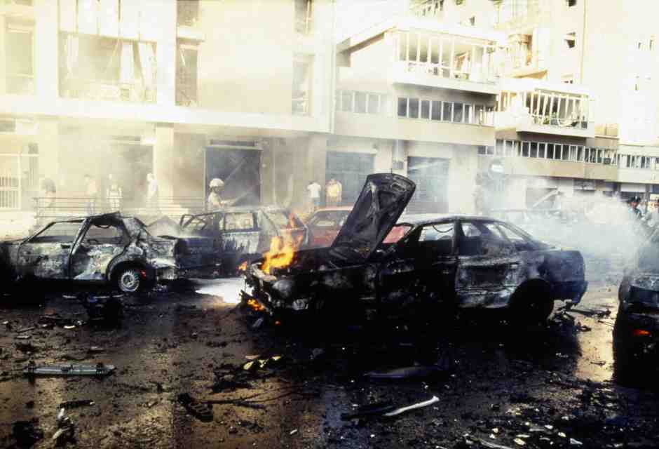 Il labirinto di via d’Amelio