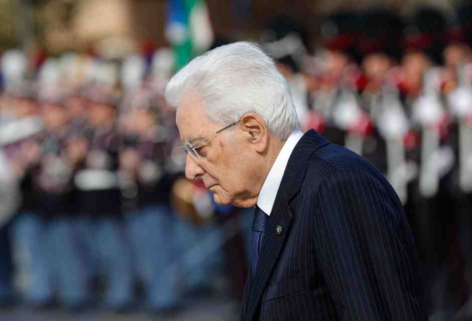 Mattarella: "Gli insegnamenti di Falcone e Borsellino continuano a segnare il dovere della Repubblica"
