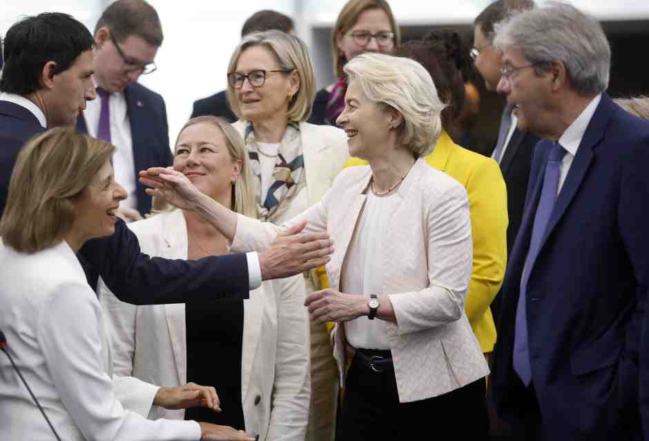 Il voto di FdI sulla Commissione è un guaio per l'Italia