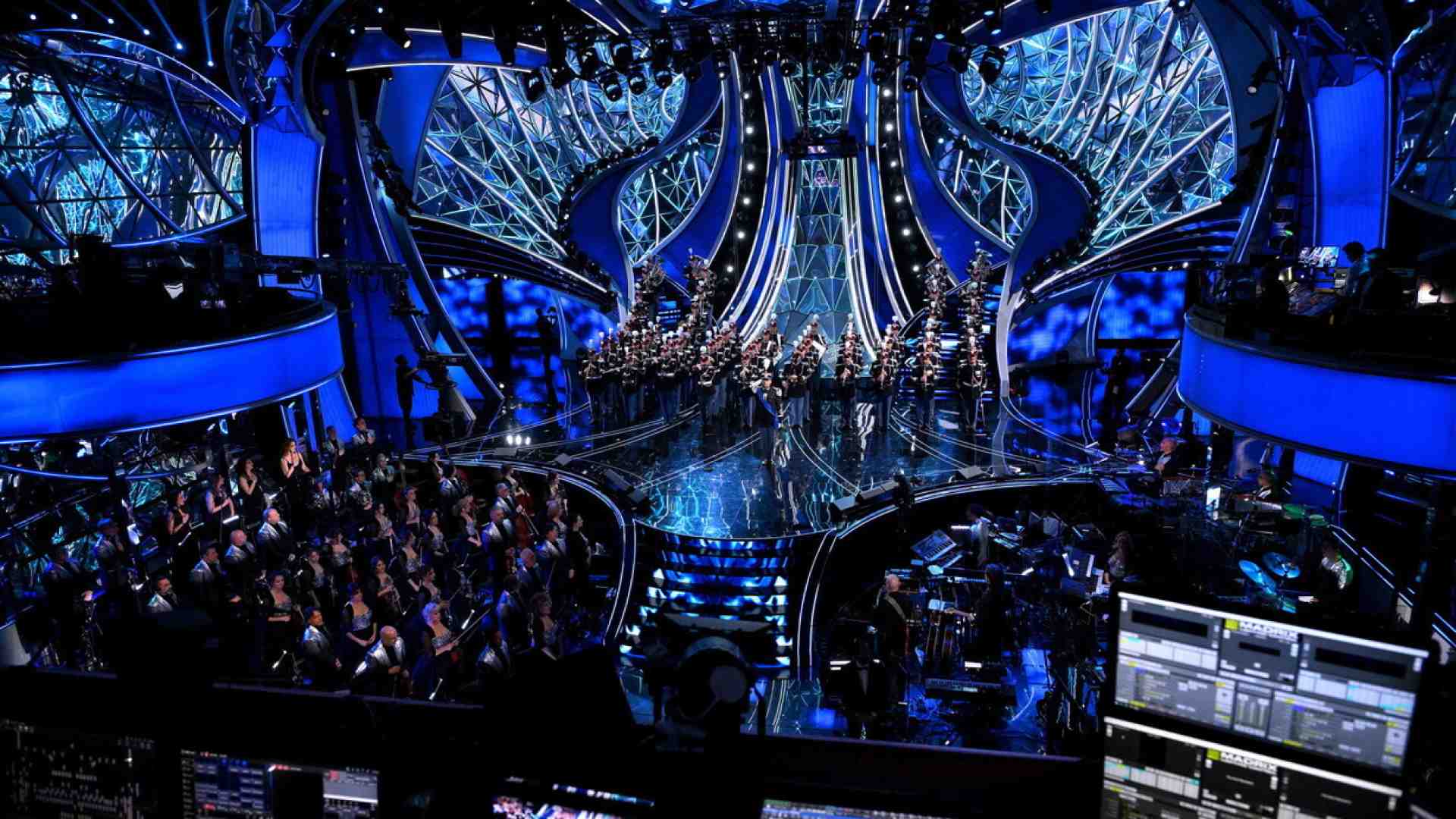 Che delusione vedere l'Ariston dal vivo