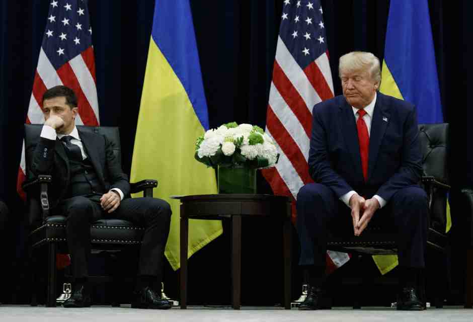 Kyiv non ha paura di Trump e corre già ai ripari: cruciale è il futuro degli aiuti militari