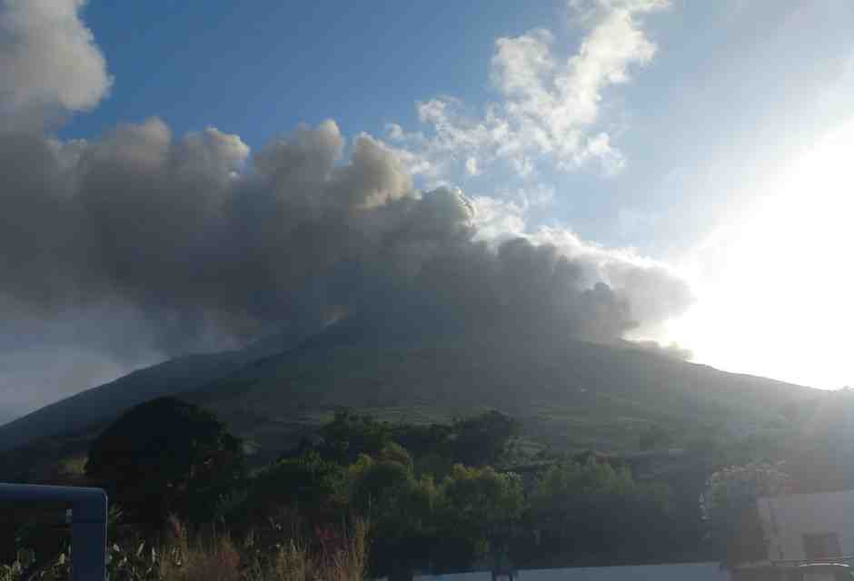 L’arte sotto il vulcano