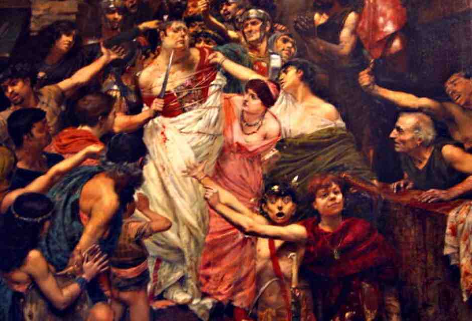 Il bersaglio mobile è il potere