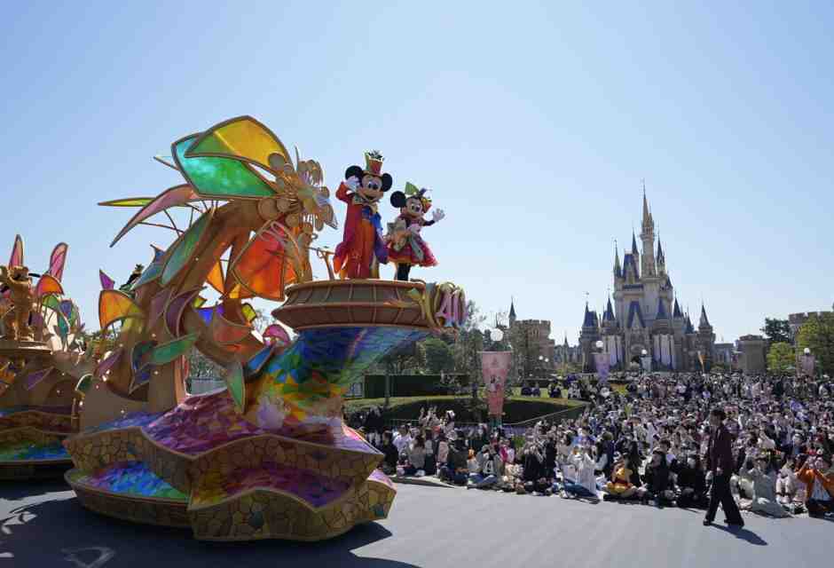 Come cambia il business Disney ora che i bambini guardano YouTube