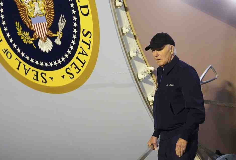 I democratici, l'exit strategy di Biden e la trappola della rassegnazione