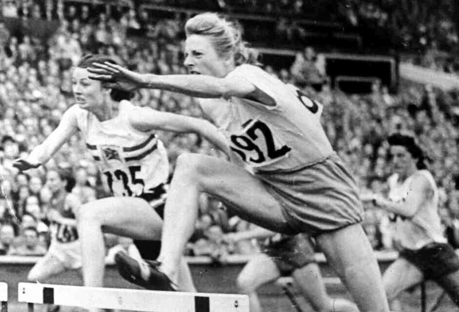 Fanny che vide Owens e lo imitò vincendo tutto