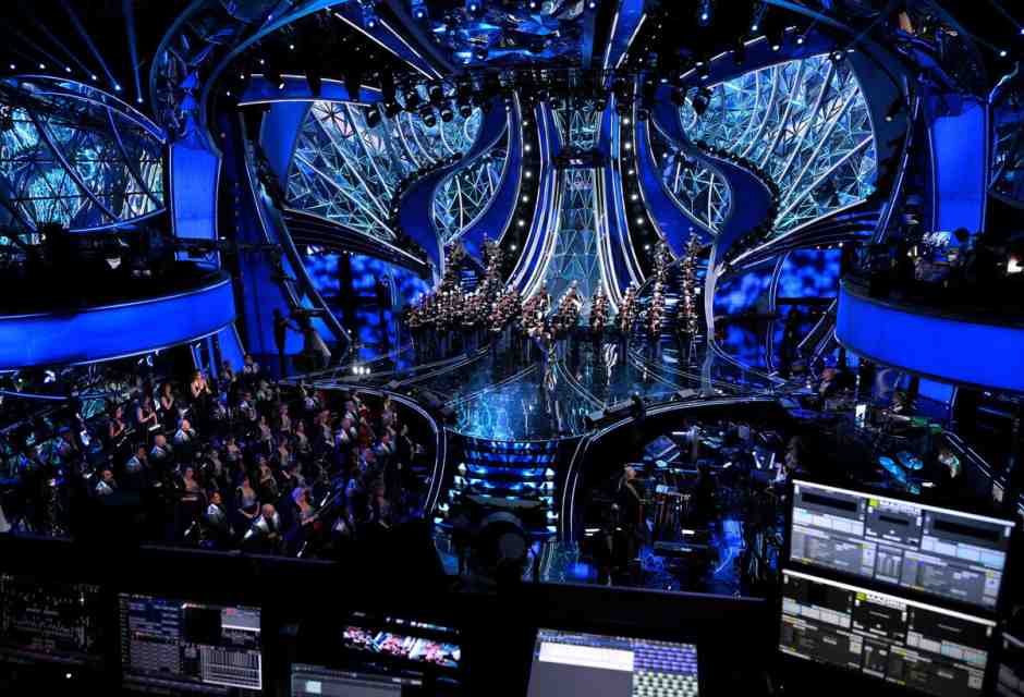 Che delusione vedere l'Ariston dal vivo