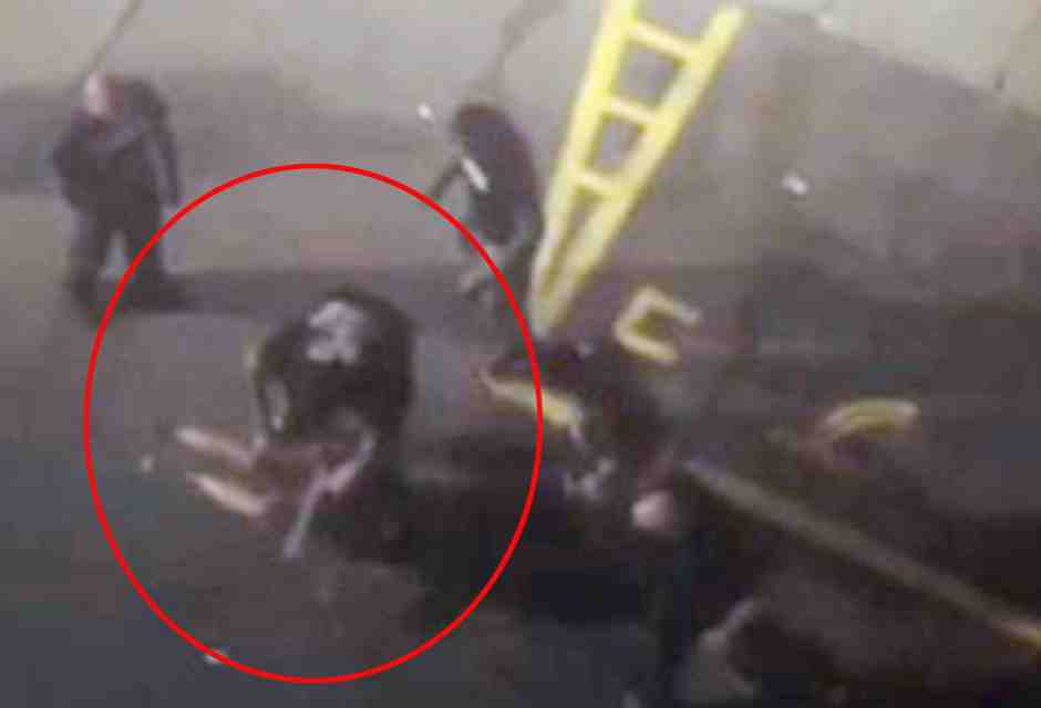 Un cronista aggredito: il governo dimostri di non essere un salvacondotto per CasaPound