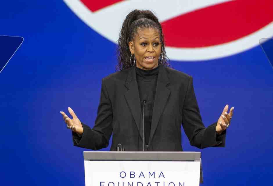 Ora ai Democratici resta solo Michelle Obama per battere Trump