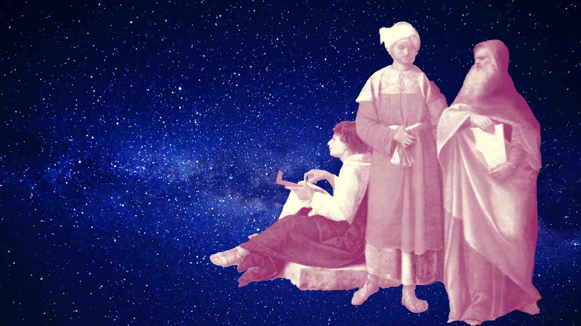 La metafisica, quel ponte misterioso tra l'uomo e il cosmo