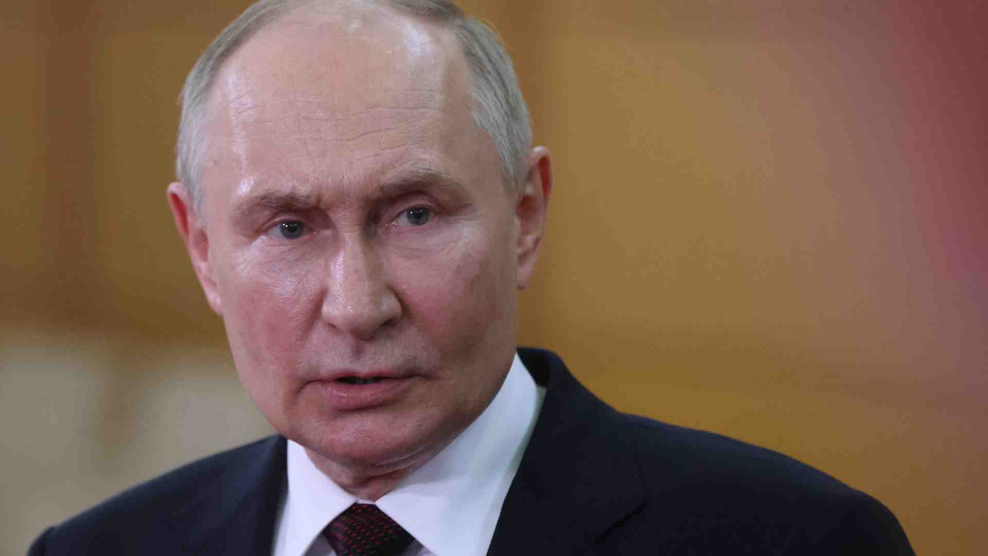 Gli agenti stranieri di Vladimir Putin
