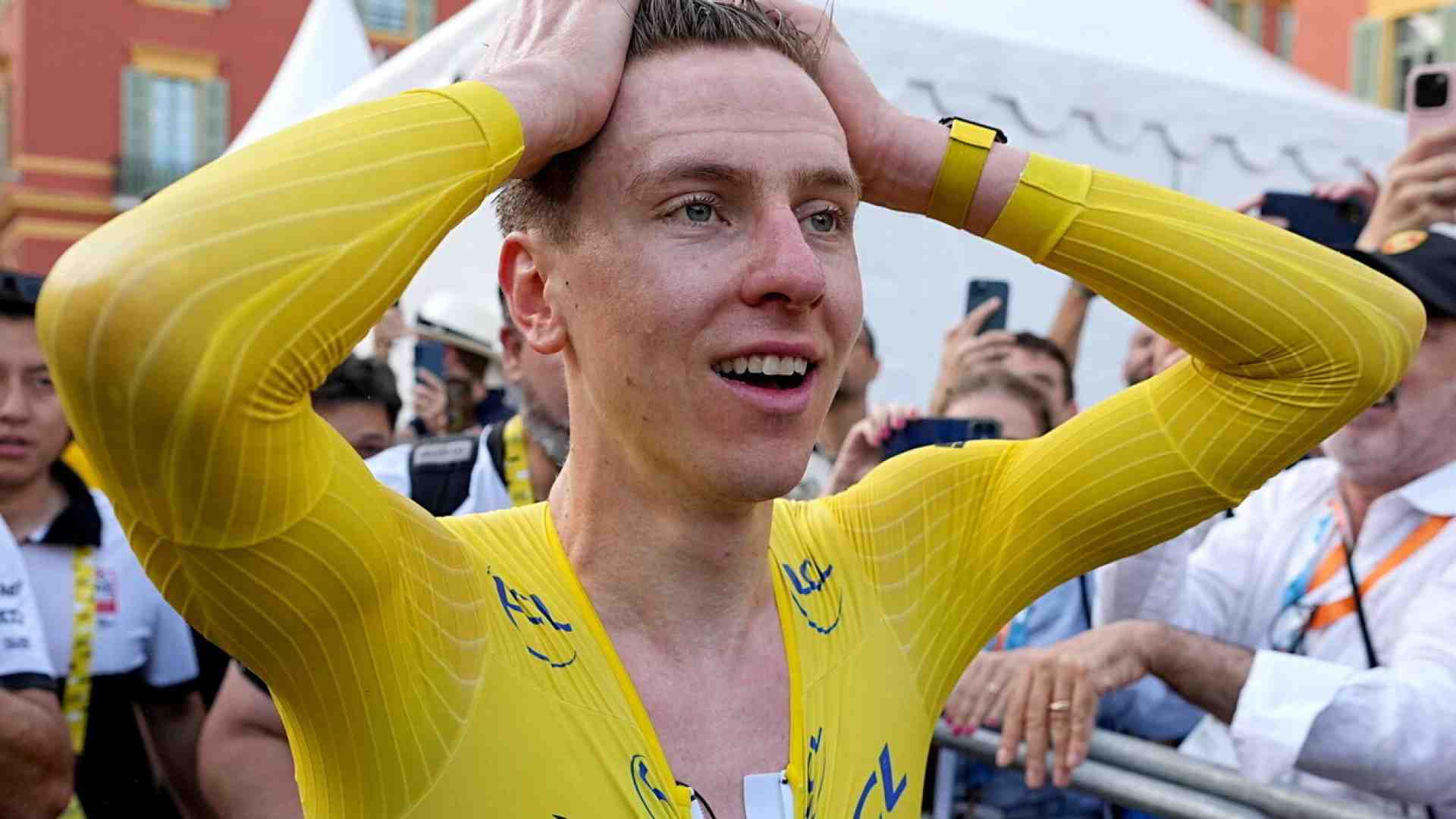 L'apparizione della generazione Tadej Pogacar