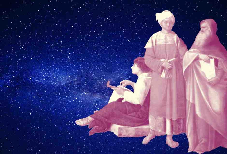 La metafisica, quel ponte misterioso tra l'uomo e il cosmo