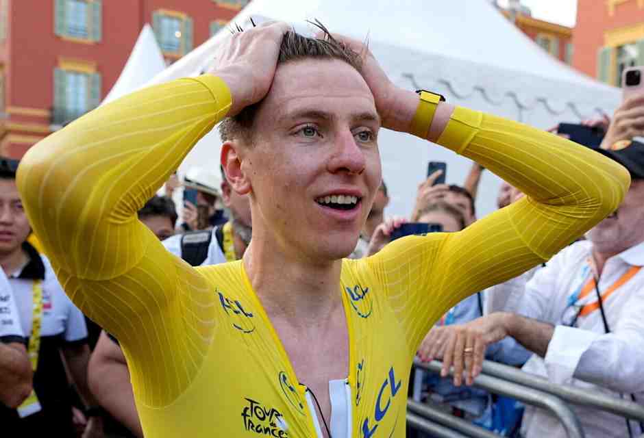 L'apparizione della generazione Tadej Pogacar