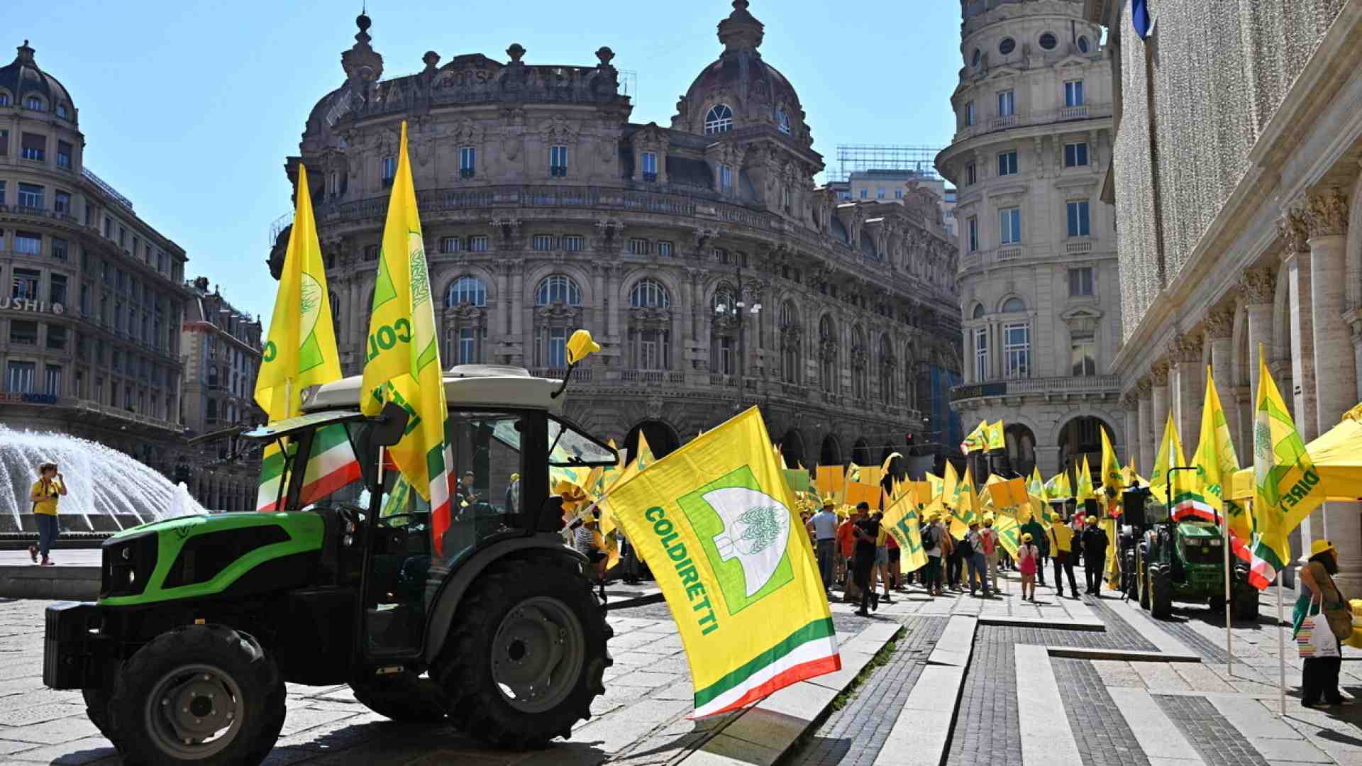 Perché se la rettrice entra in Coldiretti è la Sapienza a perderci