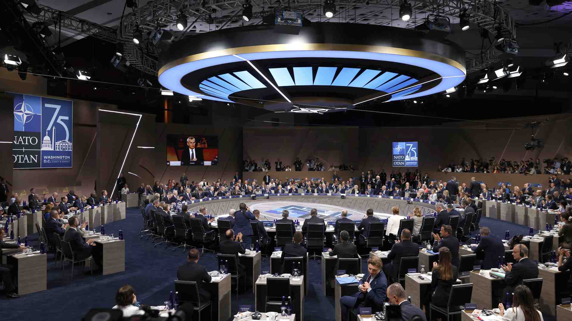 Le responsabilità del governo italiano per la presa in giro della Nato