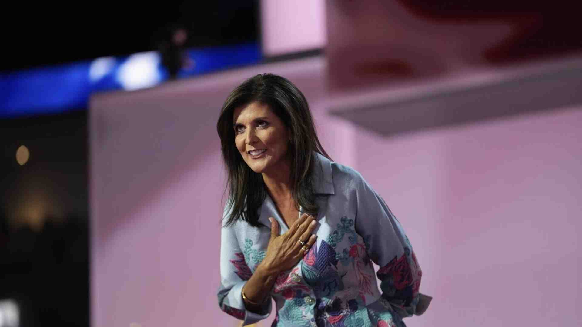 E se si avverasse la profezia di Nikki Haley su chi vincerà le elezioni?