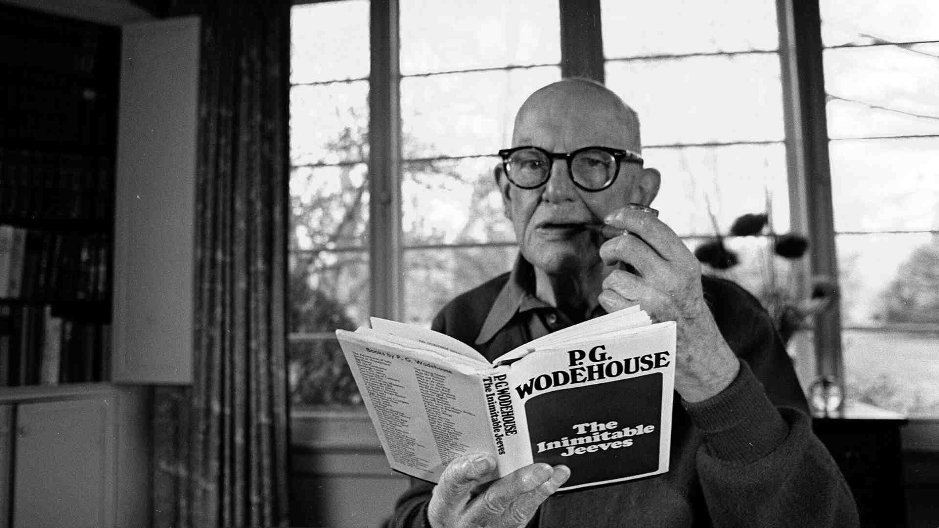 Wodehouse torna in libreria: umorismo chic contro la bruttezza dell'estate italiana