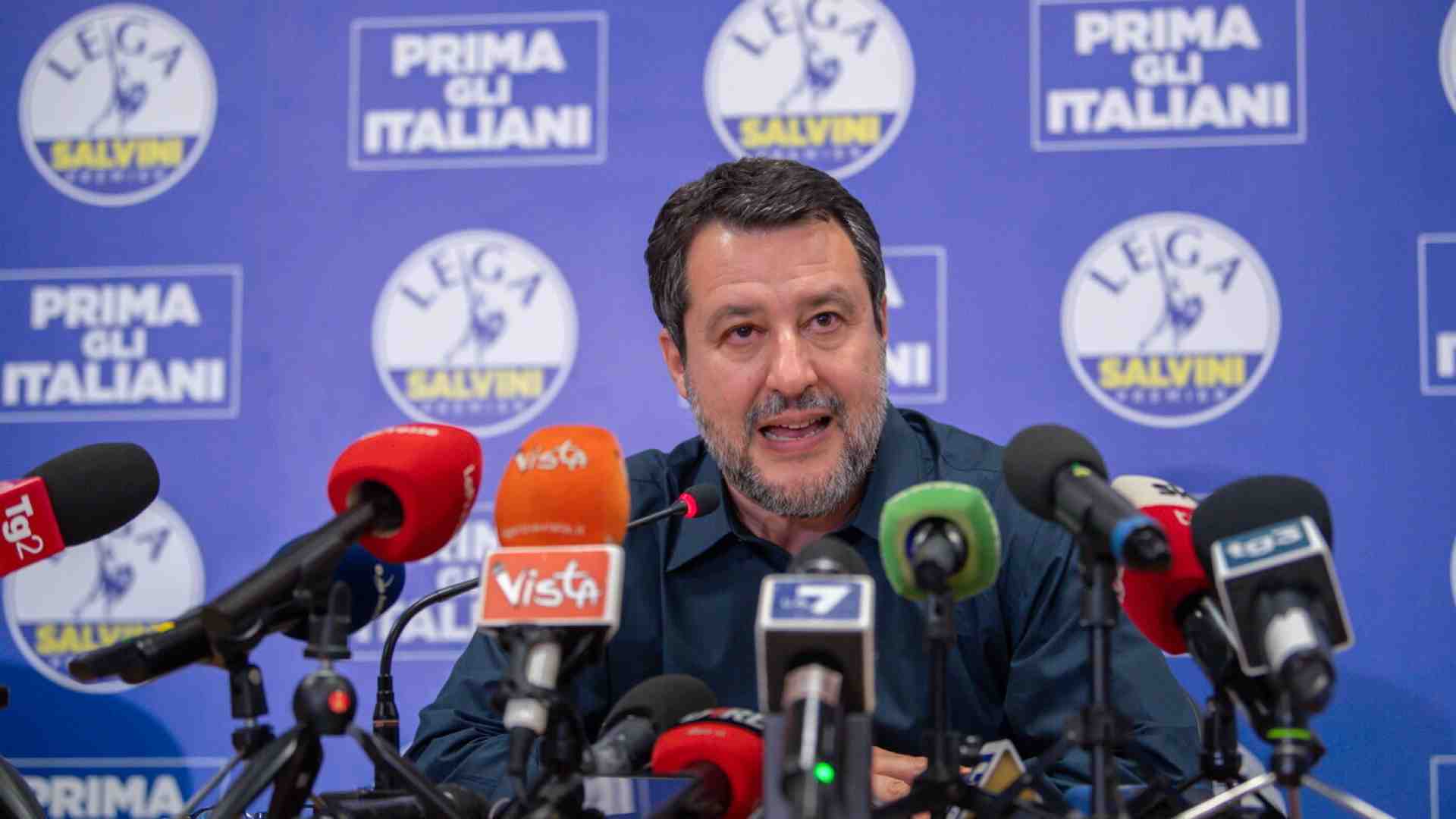 L'interesse della Lega per la storia (male interpretata)