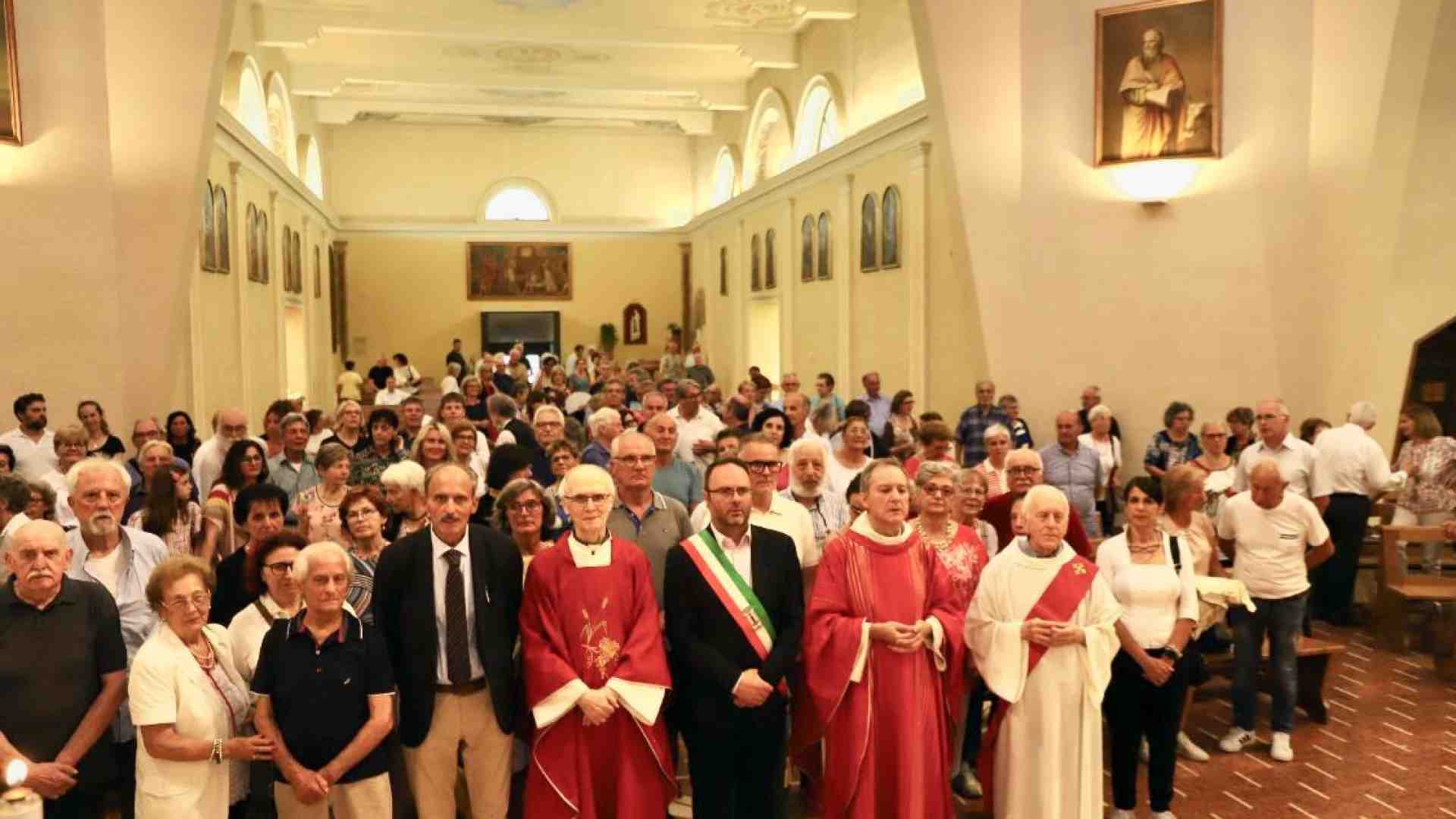 I primi cinquant’anni di sacerdozio di don Zera