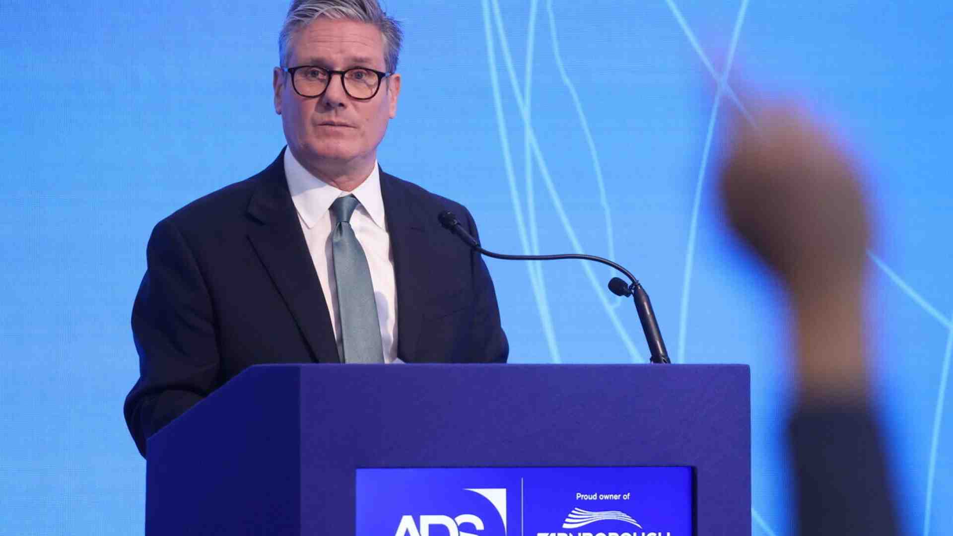 Keir Starmer lancia Skills England per restituire "la dignità del lavoro"