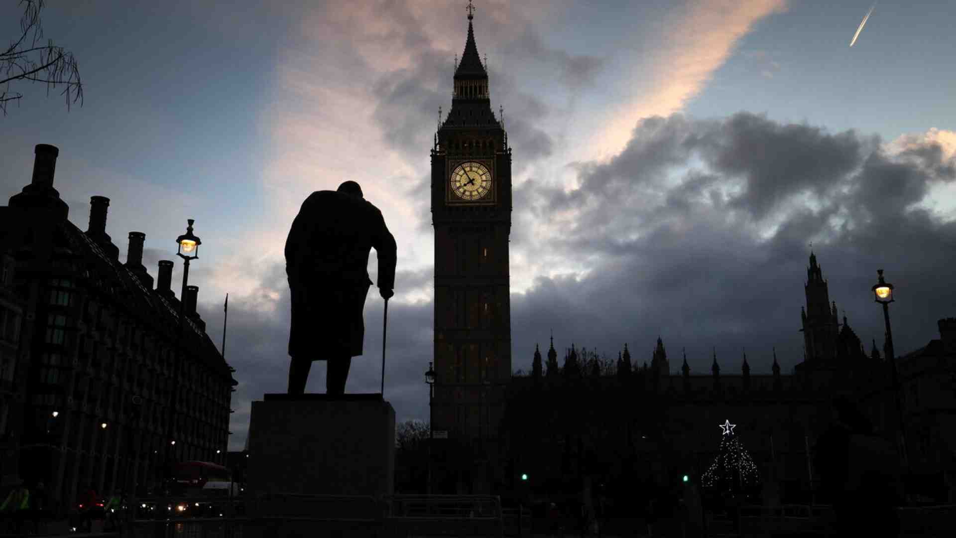 Churchill, eroe di guerra e personaggio rinascimentale