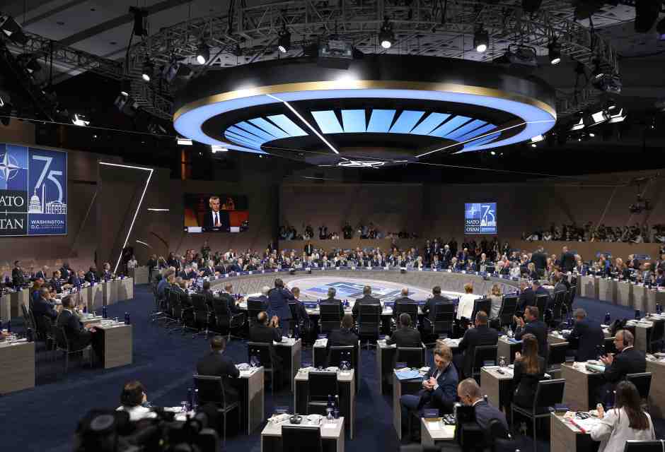 Le responsabilità del governo italiano per la presa in giro della Nato