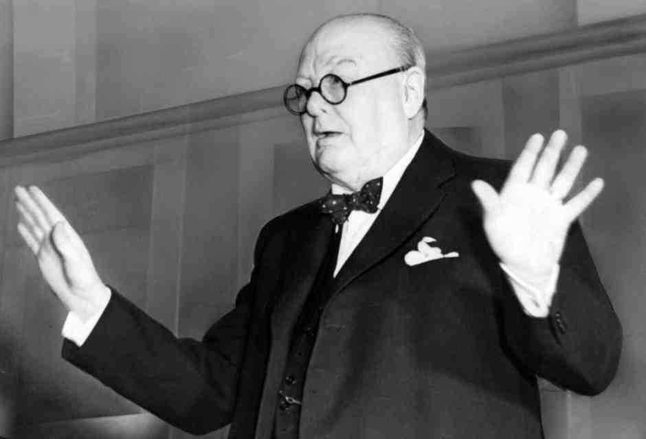 L’ora più bella di Churchill