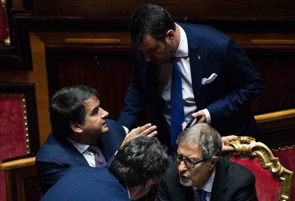 Salta ancora il ddl Concorrenza: nuove tensioni nel governo