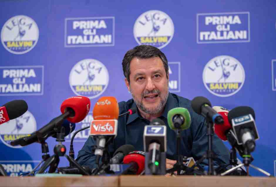 L'interesse della Lega per la storia (male interpretata)