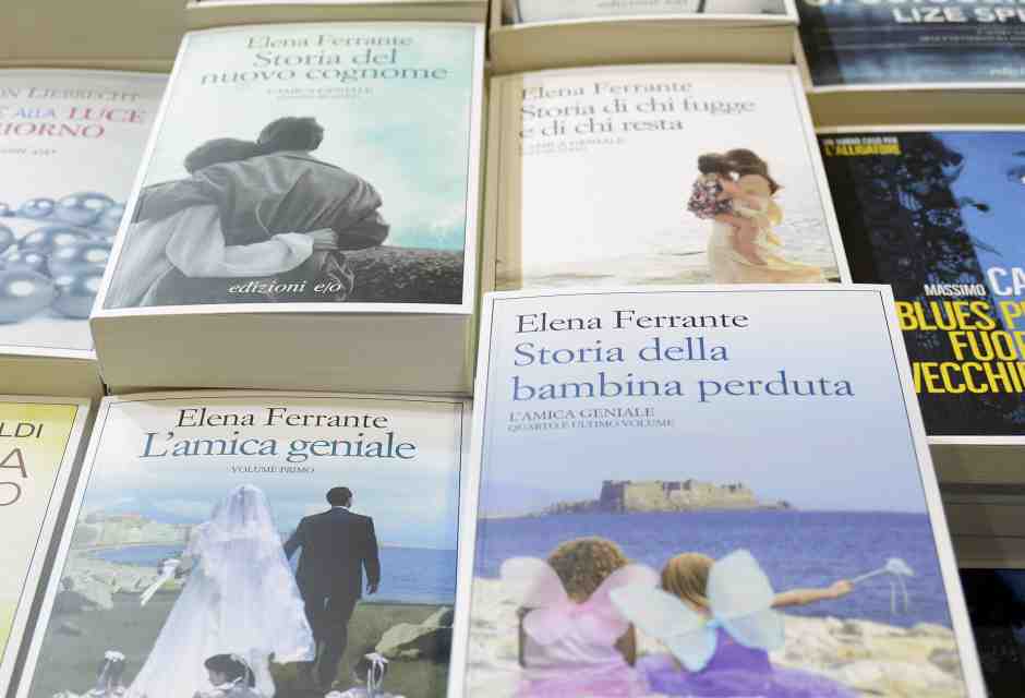 Meno male che nella classifica del New York Times non c’è solo Elena Ferrante
