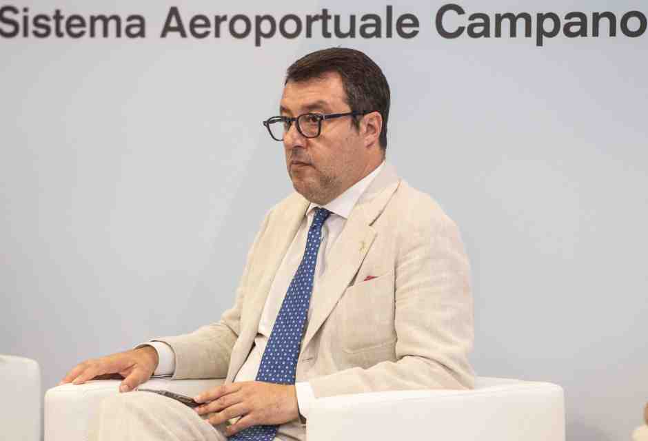 Ammiriamo la politica di Salvini, incomprensibile che abbia ritirato la legge contro i nomi femminili