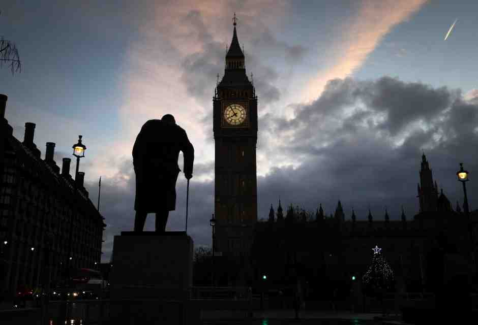 Churchill, eroe di guerra e personaggio rinascimentale